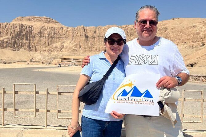 From luxor : Private Day Tour West and East Bank - FAQ