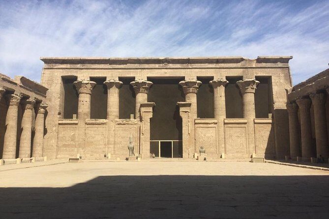 From Luxor: Private Day Trip to Edfu and Kom Ombo - Why This Tour Offers Excellent Value
