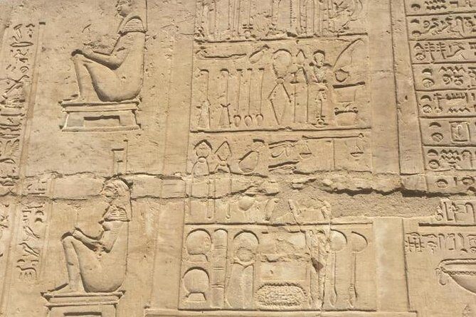 From Luxor: Private Day Trip to Edfu and Kom Ombo - Frequently Asked Questions