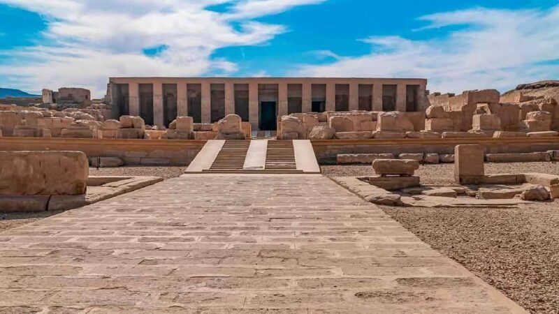 From Luxor: Private Dendera & Abydos Temple Tour - Key Points