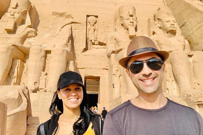 From Luxor to Aswan 5 Day 5 Star Nile Cruise Guided Tours - An In-Depth Look at the Itinerary