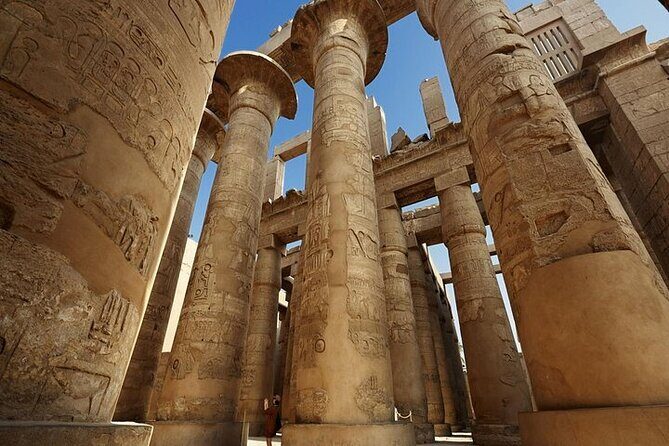 From Luxor to Aswan 5 Day 5 Star Nile Cruise Guided Tours - FAQ