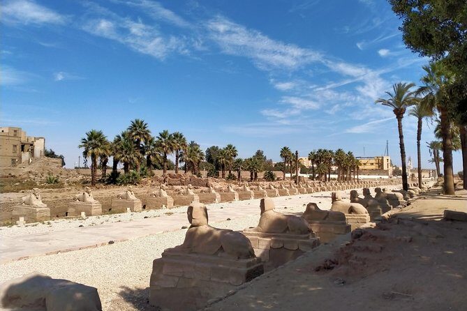 from Luxor to Aswan Nile cruise 2 nights 3 days - Authentic Experiences and Authenticity