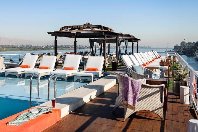 From Luxor:7-Night Luxury Nile River Cruise & Hot Air Balloon - Exploring the Itinerary in Detail