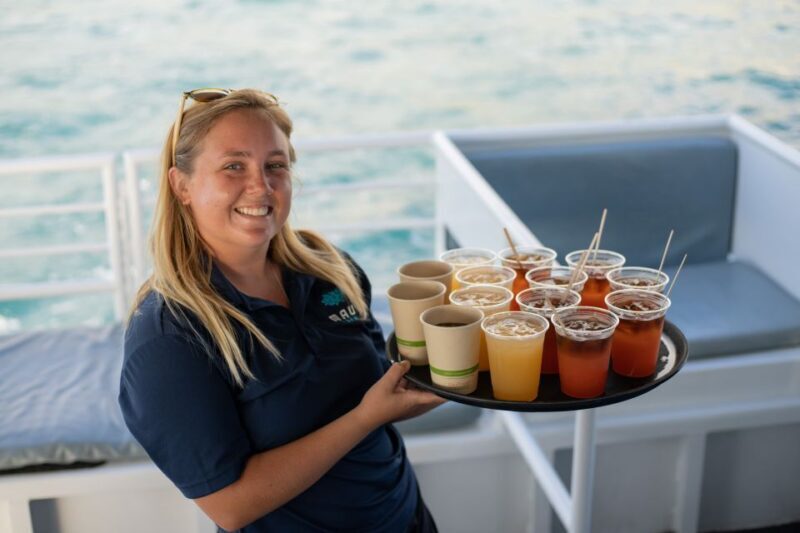 From Ma'alaea: Sunset Dinner Cruise Aboard the Quicksilver - The Sunset and Scenic Views