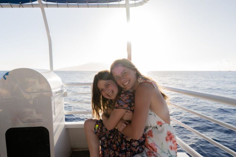 From Ma'alaea: Sunset Dinner Cruise Aboard the Quicksilver - Additional Highlights