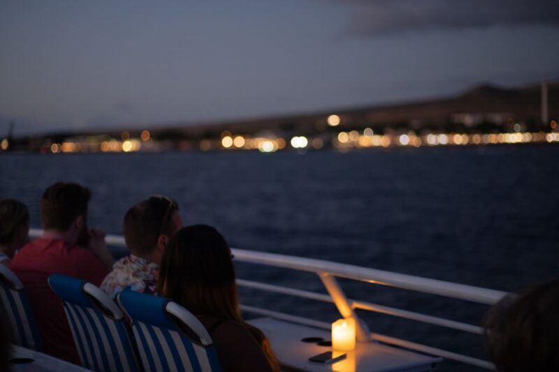 From Ma'alaea: Sunset Dinner Cruise Aboard the Quicksilver - Who Might Want to Look Elsewhere