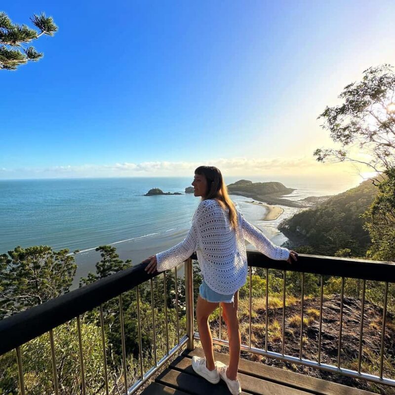From Mackay: Wallabies on the Beach Sunrise Trip - Key Points