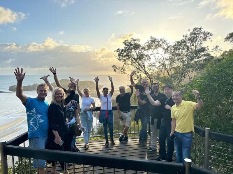 From Mackay: Wallabies on the Beach Sunrise Trip - Who Should Consider This Tour?