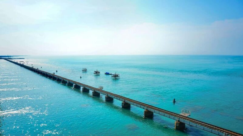 From Madurai: Private Day Tour to Rameswaram with Car Driver - Key Points