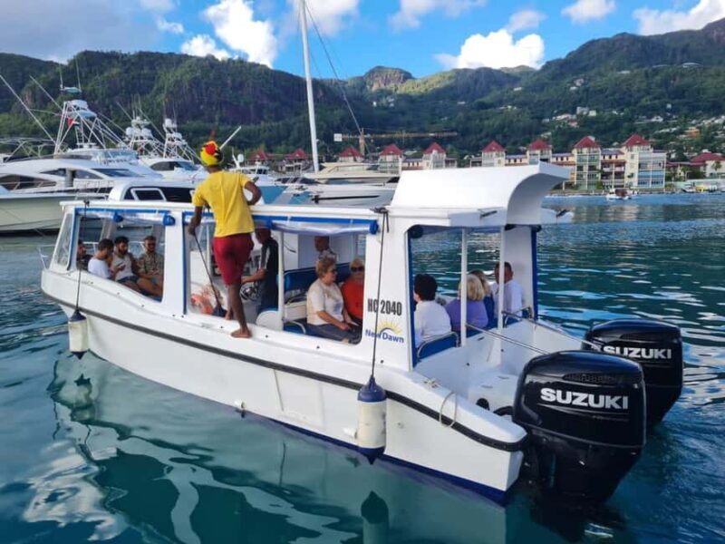 From Mahe eden island to Praslin & Ladigue Daytrip - The Itinerary: What to Expect on This Seychelles Daytrip