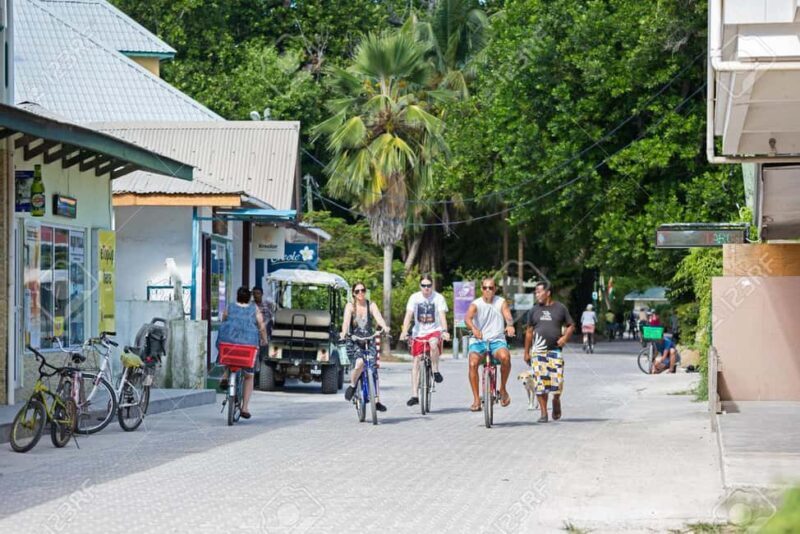 From Mahe eden island to Praslin & Ladigue Daytrip - The Real Traveler Experience
