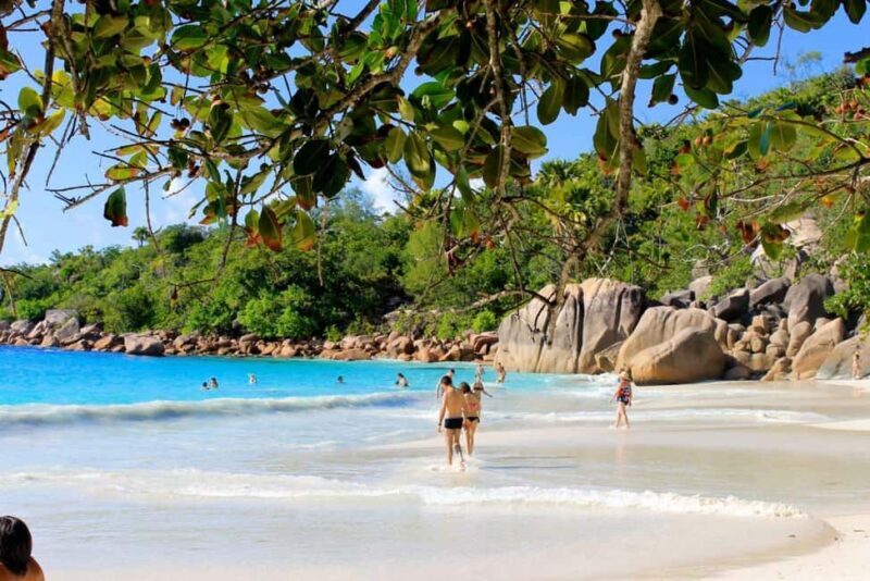 From Mahe eden island to Praslin & Ladigue Daytrip - Practical Tips for Travelers