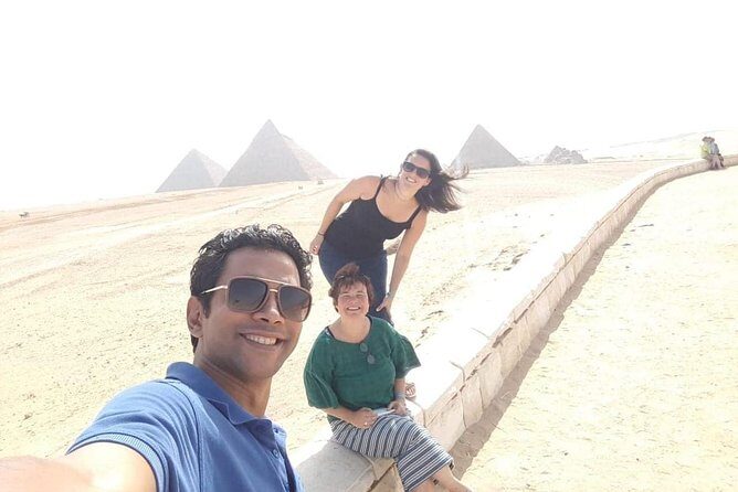 From Makadi Bay: Day Trip to Cairo by car - FAQ