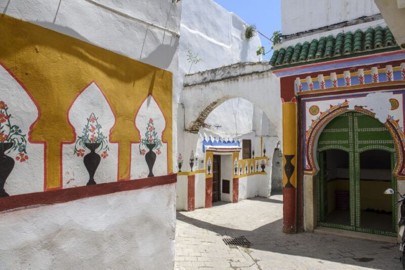From Malaga and Costa del Sol: Day Trip to Tetouan, Morocco - Exploring the Details of the Tour