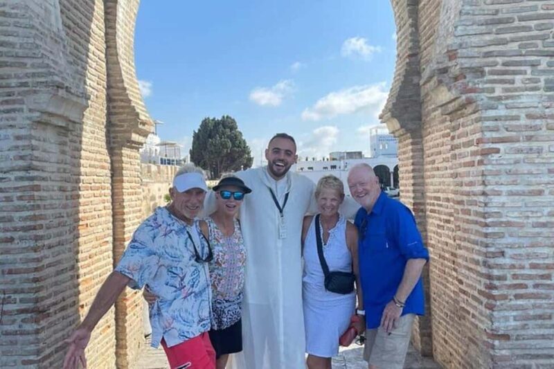 From Malaga: luxury private tour from Malaga to Tangier - Introduction: An All-Inclusive Day Into Morocco