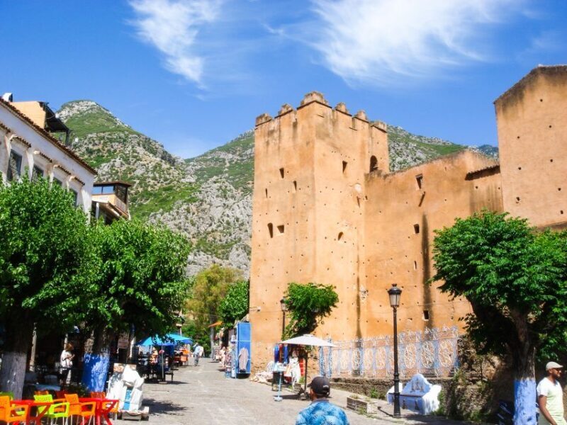 From Málaga: Morocco Day Trip with Tour Guide and Lunch - The Itinerary in Detail