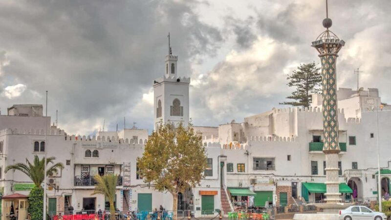 From Málaga: Morocco Day Trip with Tour Guide and Lunch - Authentic Experiences and Highlights
