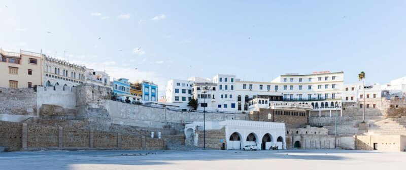 From Malaga: Private Northern Morocco Tangier Day Tour - Introduction