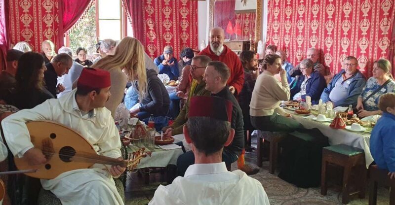 From Malaga: Private Northern Morocco Tangier Day Tour - Key Points