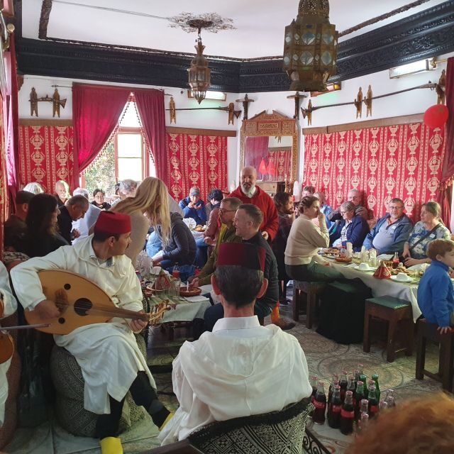 From Malaga: Private Northern Morocco Tangier Day Tour - Discovering Tangier: Guided Bus Tour and Viewpoints