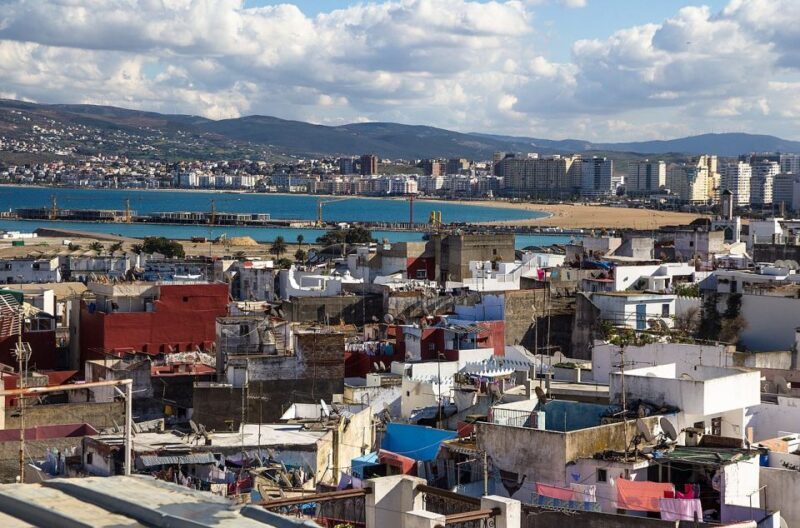 From Malaga: Private Northern Morocco Tangier Day Tour - Walking Tour: Exploring the Old City, Kasbah, and Medina