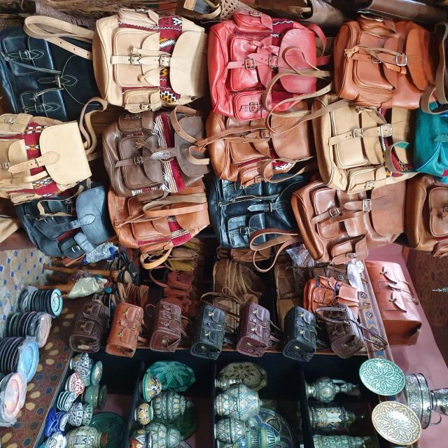 From Malaga: Private Northern Morocco Tangier Day Tour - The Market: A Bustling Souk and Bazaar