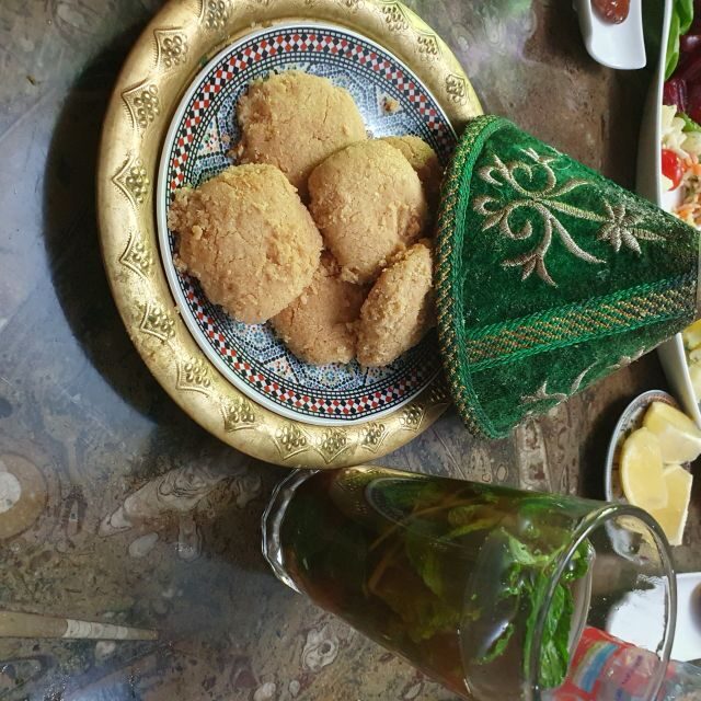 From Malaga: Private Northern Morocco Tangier Day Tour - Lunch with Live Music: Savoring Moroccan Flavors