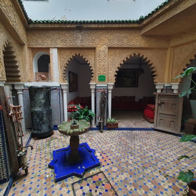 From Malaga: Private Northern Morocco Tangier Day Tour - Return Journey: Ferry and Malaga