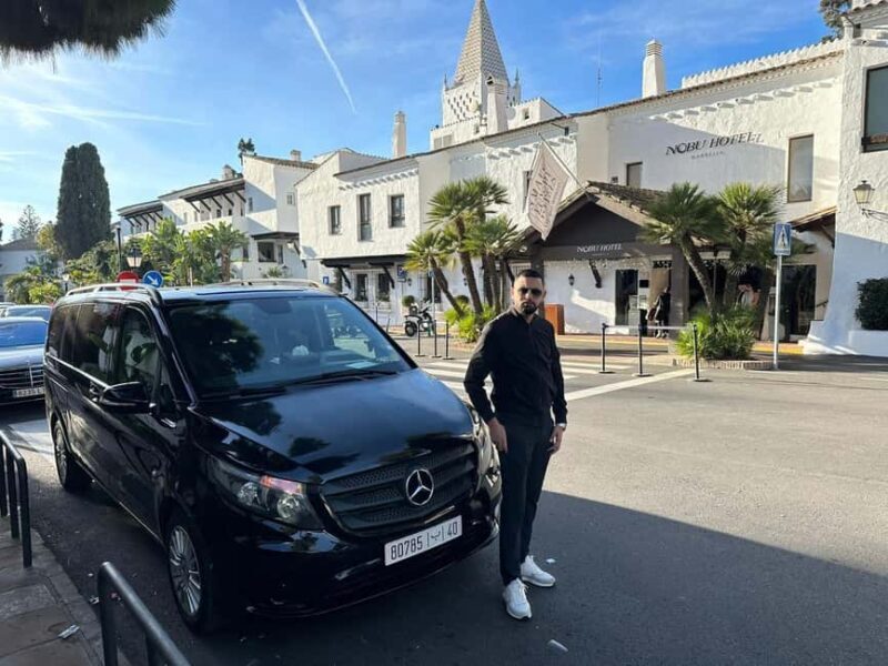 From Malaga: Private Tangier Day Tour - The Sum Up