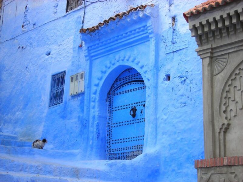 From Malaga: Private Tour of Chefchaouen - Key Points