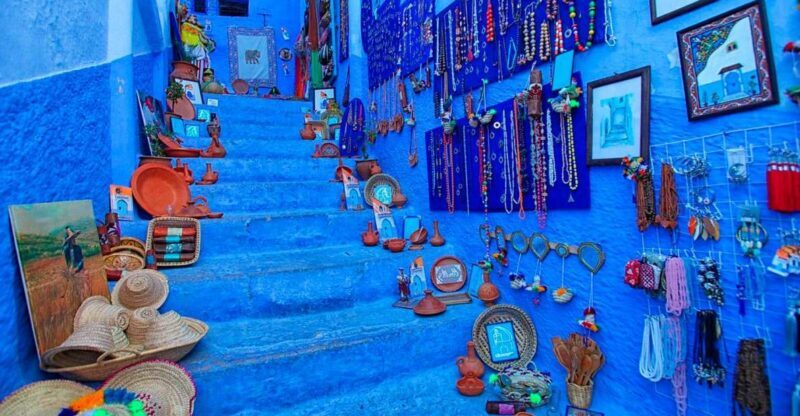From Malaga: Private Tour of Chefchaouen - How the Day Unfolds: From Malaga to Chefchaouen