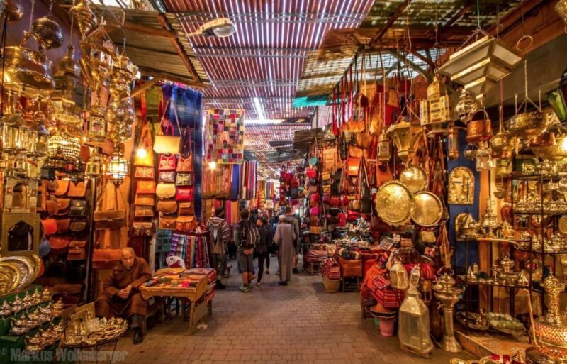 From Malaga: Tangier Private Day Trip with Ferry Tickets - FAQ