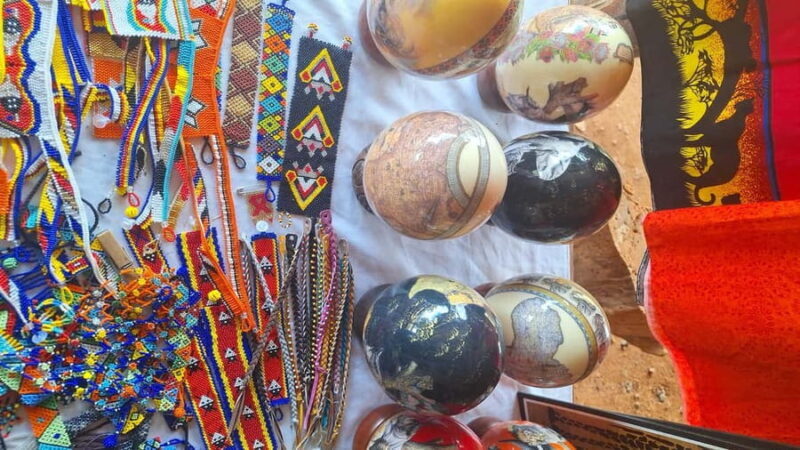 From Malelane: The Kingdom of Eswatini Day Tour - Key Points