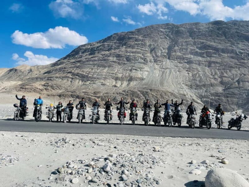 From Manali: 10-Day Motorbike Tour to Leh and Srinagar - Practical Tips for the Journey