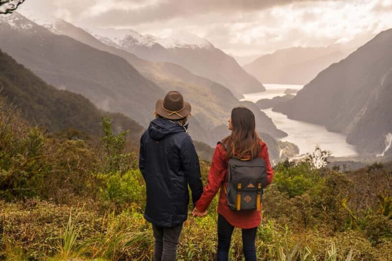From Manapouri: Doubtful Sound Overnight Cruise - Shoreline Exploration and Water Activities