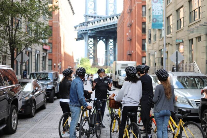 From Manhattan: 2-Hour Brooklyn Bridge Bike Tour - From Manhattan: 2-Hour Brooklyn Bridge Bike Tour – A Balanced Look at an Urban Adventure
