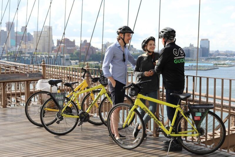 From Manhattan: 2-Hour Brooklyn Bridge Bike Tour - Who Will Love This Tour?