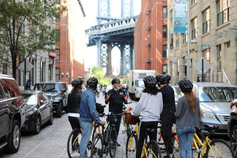 From Manhattan: 2-Hour Brooklyn Bridge Sightseeing Bike Tour - Analyzing the Value