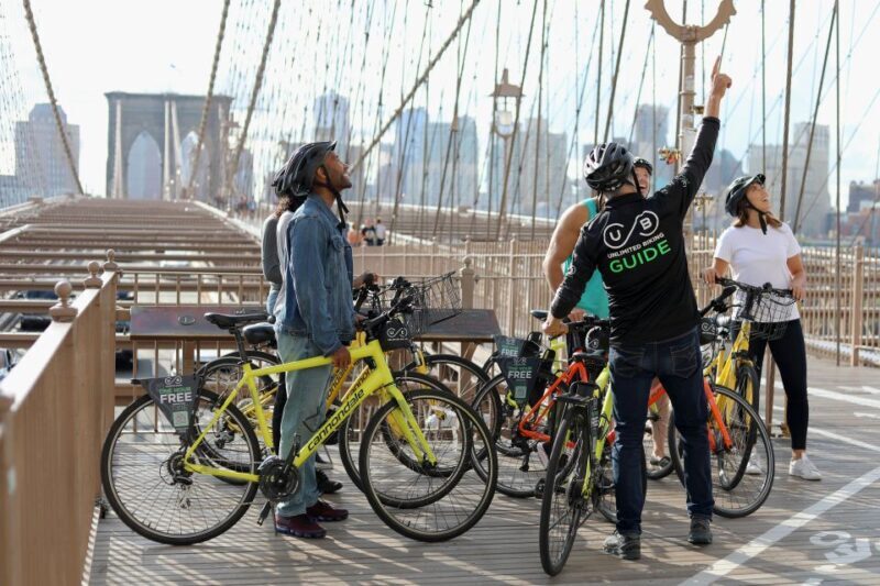 From Manhattan: 2-Hour Brooklyn Bridge Sightseeing Bike Tour - Final Thoughts