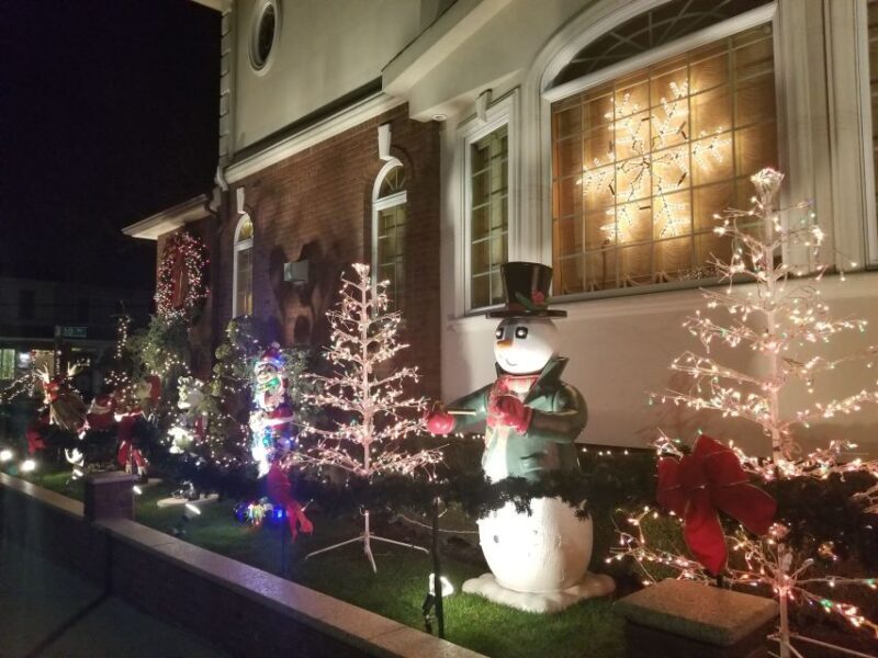 From Manhattan: 4-Hour Brooklyn Christmas Magic Tour - Value for Money