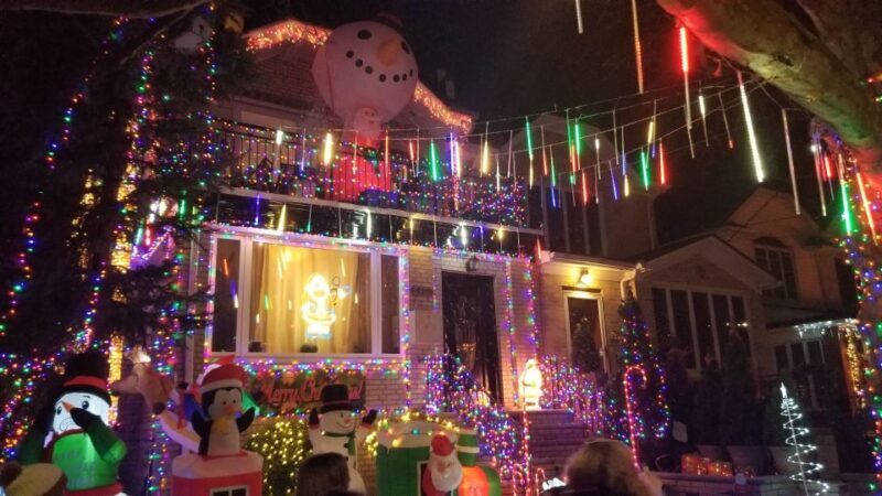 From Manhattan: 4-Hour Brooklyn Christmas Magic Tour - FAQ