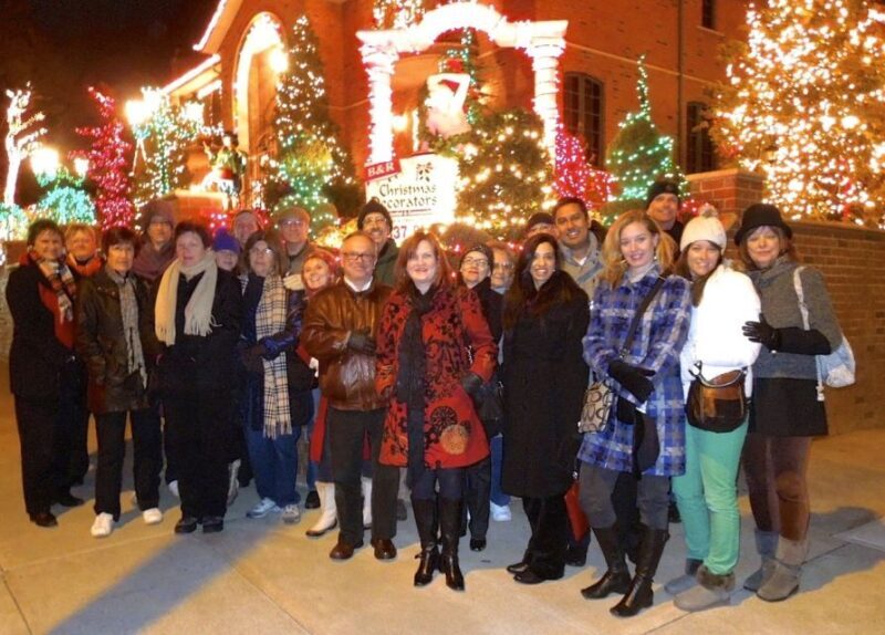 From Manhattan: 4-Hour Christmas Lights Luxury Bus Tour - The Itinerary: What to Expect and Why It Matters
