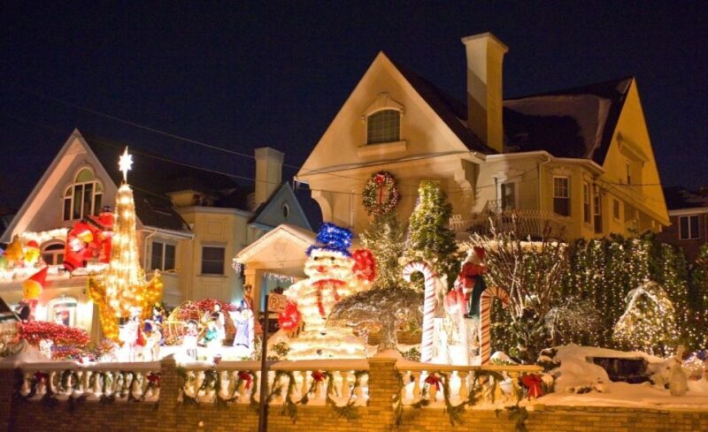 From Manhattan: 4-Hour Christmas Lights Luxury Bus Tour - Authentic Experiences & Real Traveler Feedback