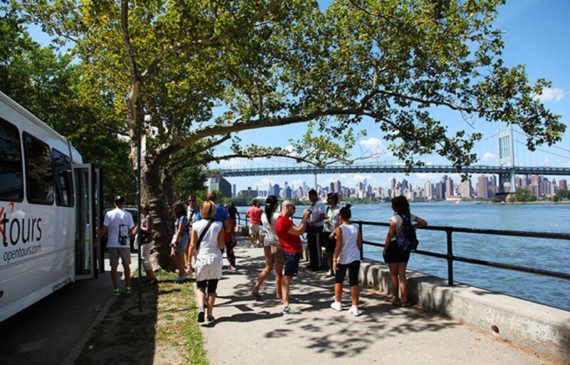 From Manhattan: Bronx, Queens and Brooklyn Half-Day Tour - Frequently Asked Questions