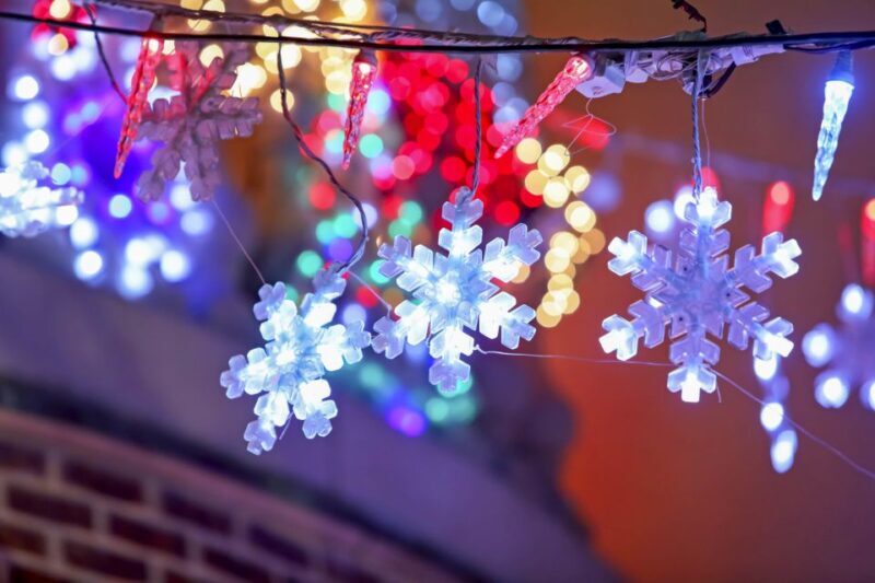 From Manhattan: Dyker Heights Holiday Bus Tour - Weather considerations