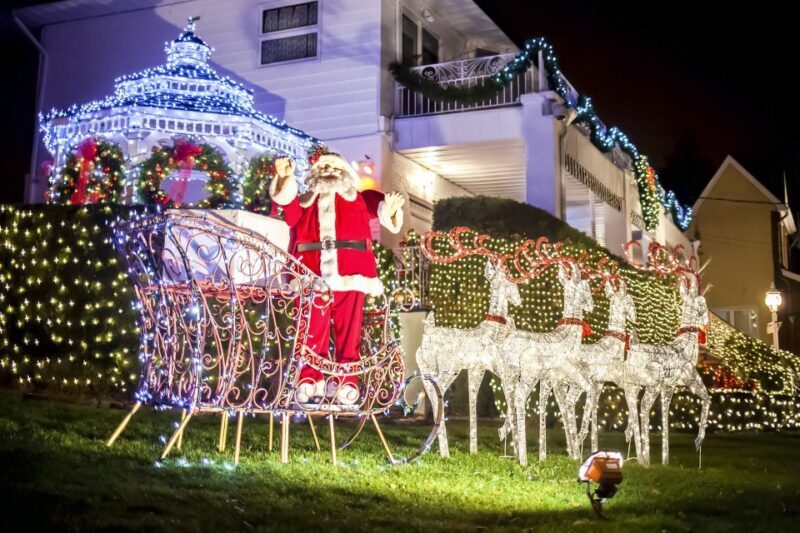 From Manhattan: Dyker Heights Holiday Bus Tour - Who Should Consider This Tour?