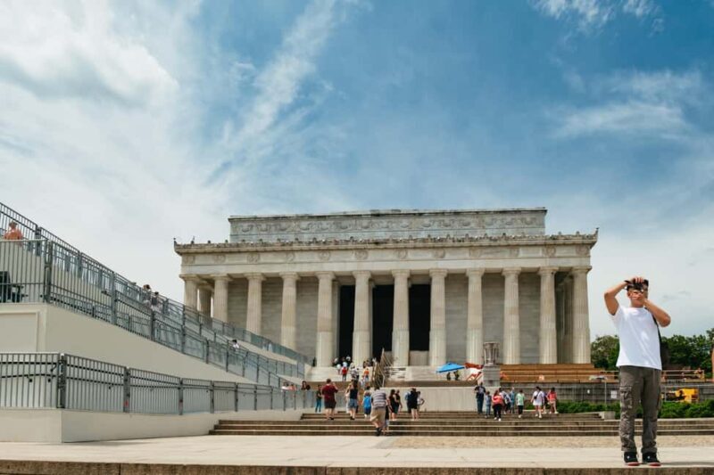 From Manhattan or New Jersey: Washington DC in a Day Tour - The Journey Begins Early — Long But Efficient