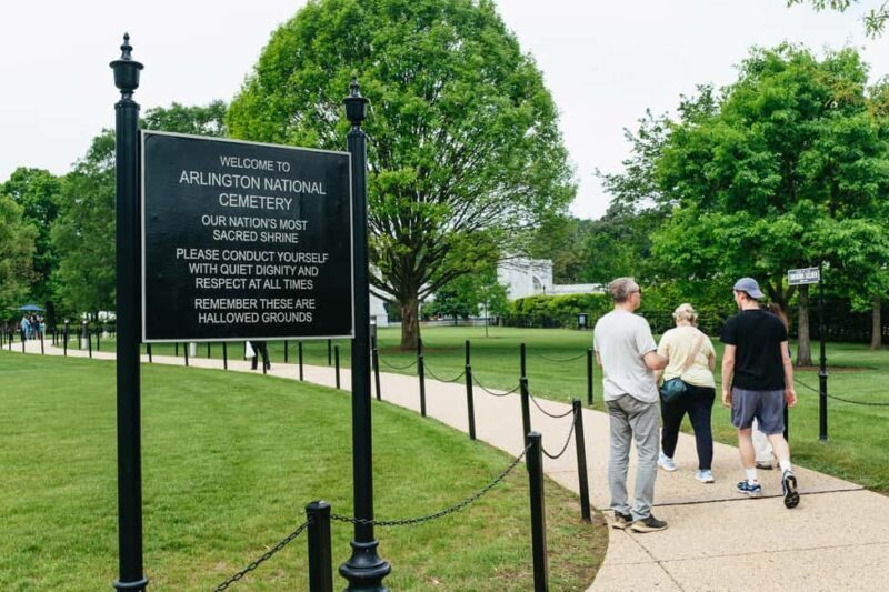 From Manhattan or New Jersey: Washington DC in a Day Tour - Final Tips