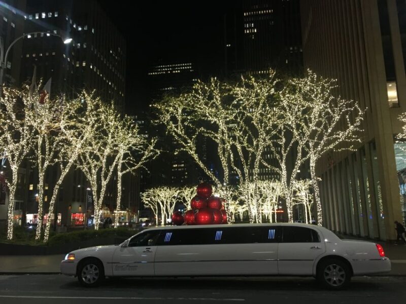 From Manhattan: Private Brooklyn Christmas Tour by Limousine - A Closer Look at the Tour Experience